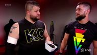 Finn Balor's face turn should not destroy his run as a heel